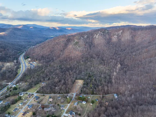 a view of a swimming pool