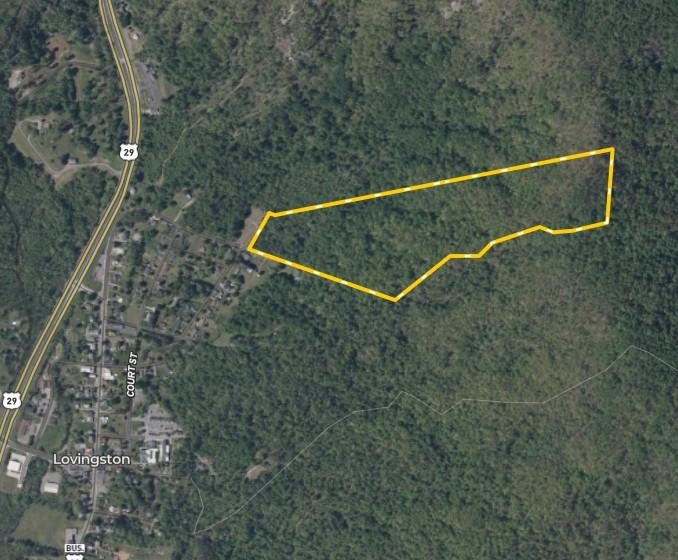 Tbd Ridge Street Lovingston, VA 22949 - Photo 32 of 35 a view of a tennis court