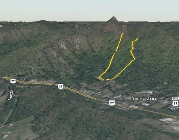 $161,000 | Tbd Ridge Street, Lovingston, VA 22949