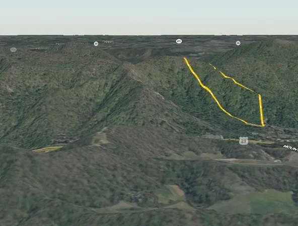 $161,000 | Tbd Ridge Street, Lovingston, VA 22949