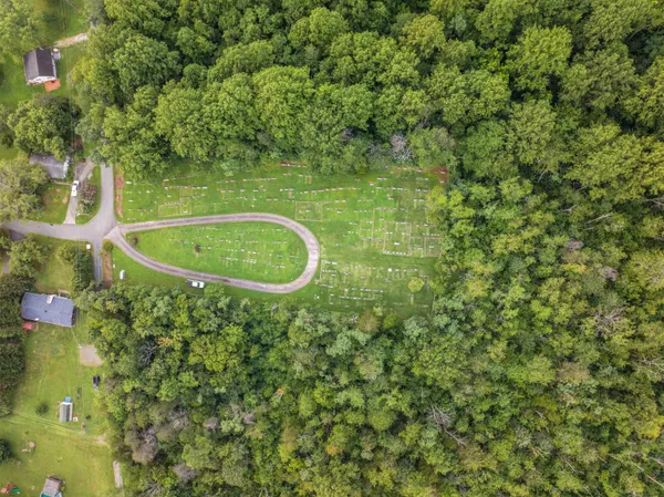 a view of outdoor space with deck and yard