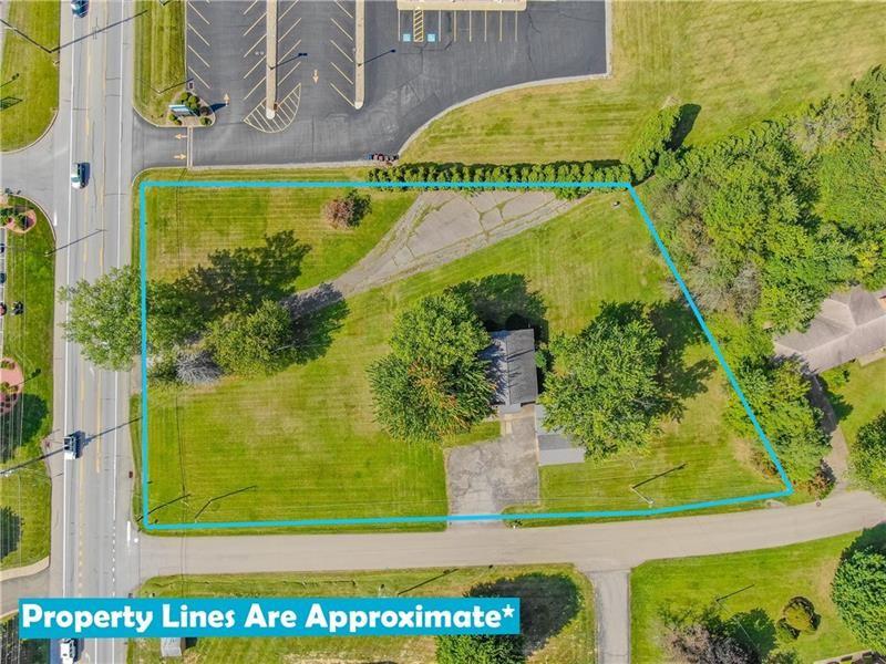 2516 Wilmington Road New Castle, PA 16105 - Photo 3 of 10 a view of a garden