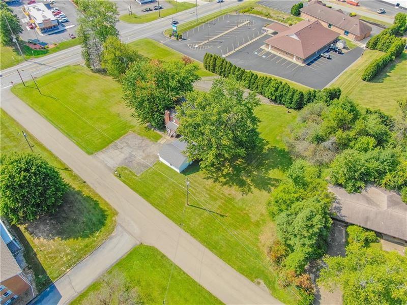 2516 Wilmington Road New Castle, PA 16105 - Photo 7 of 10 an aerial view of residential houses with yard