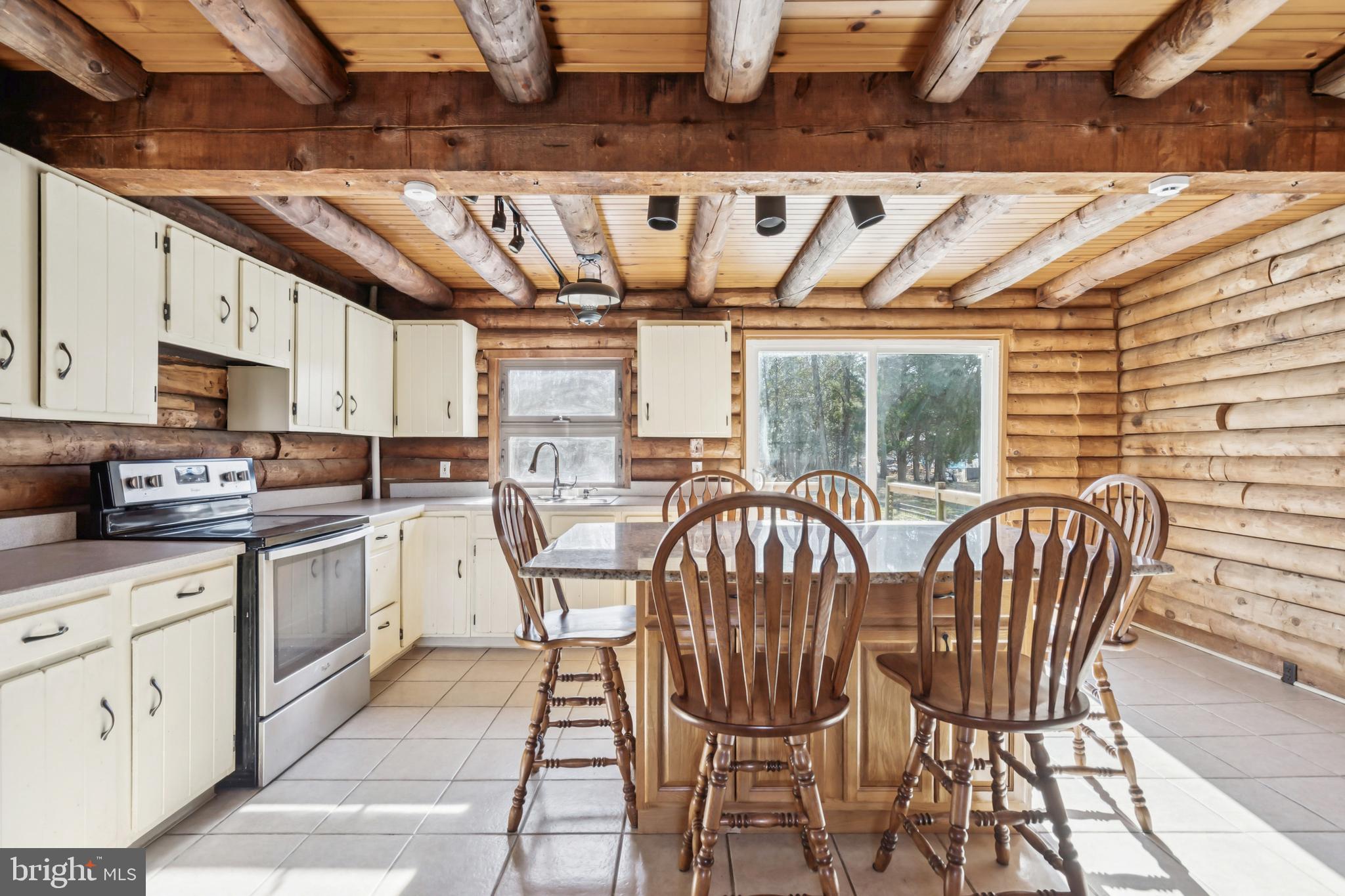 85 Quinton Alloway Road Salem, NJ 08079 - Photo 5 of 24 Eat In Kitchen