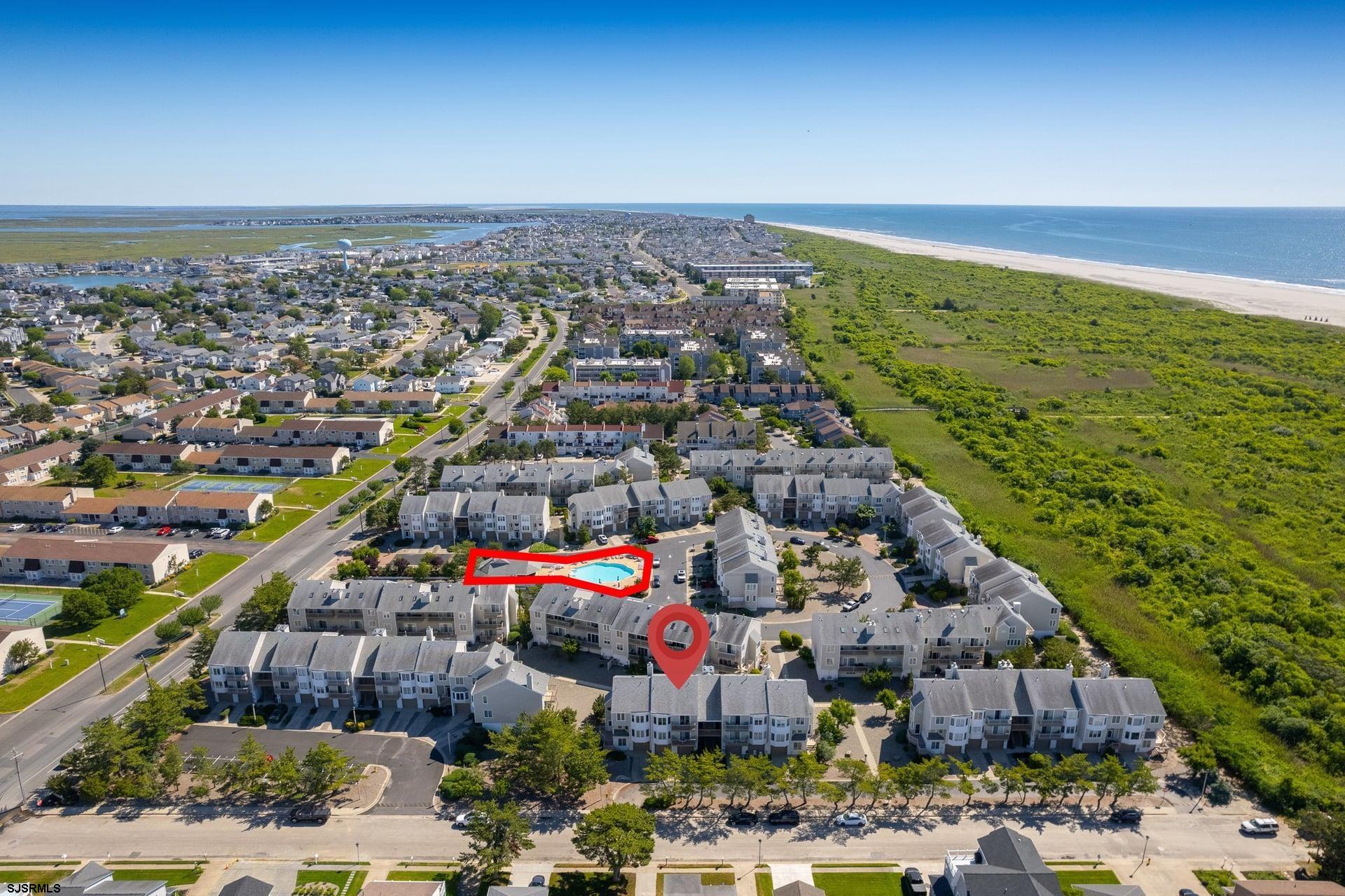27 Seaside Road, Unit 27 Brigantine, NJ 08203 - Photo 45 of 66