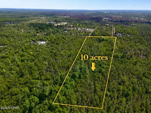 $60,000 | 0 Pawnee Road, Fountain, FL 32438