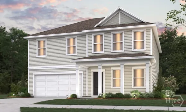 $469,590 | 358 Pulaski Drive, Richmond Hill, GA 31324