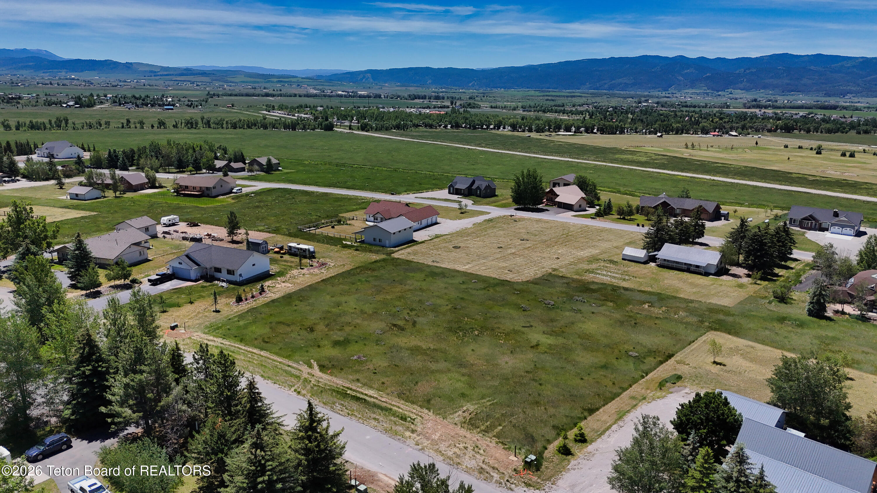 Lot 72 Svr Union Star Valley Ranch, WY 83127 - Photo 4 of 32 Lot 72, Alta Drive, Star Valley Ranch_Fo