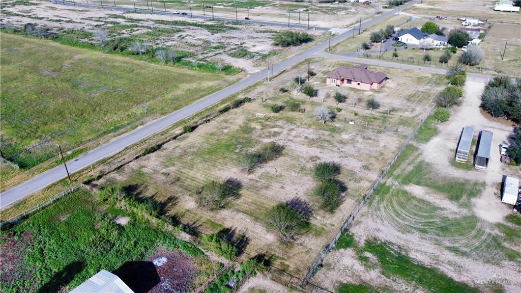 23611 Goldwing Way Edcouch, TX 78538 - Photo 7 of 25 Aerial view of property's location featuring rural landscape