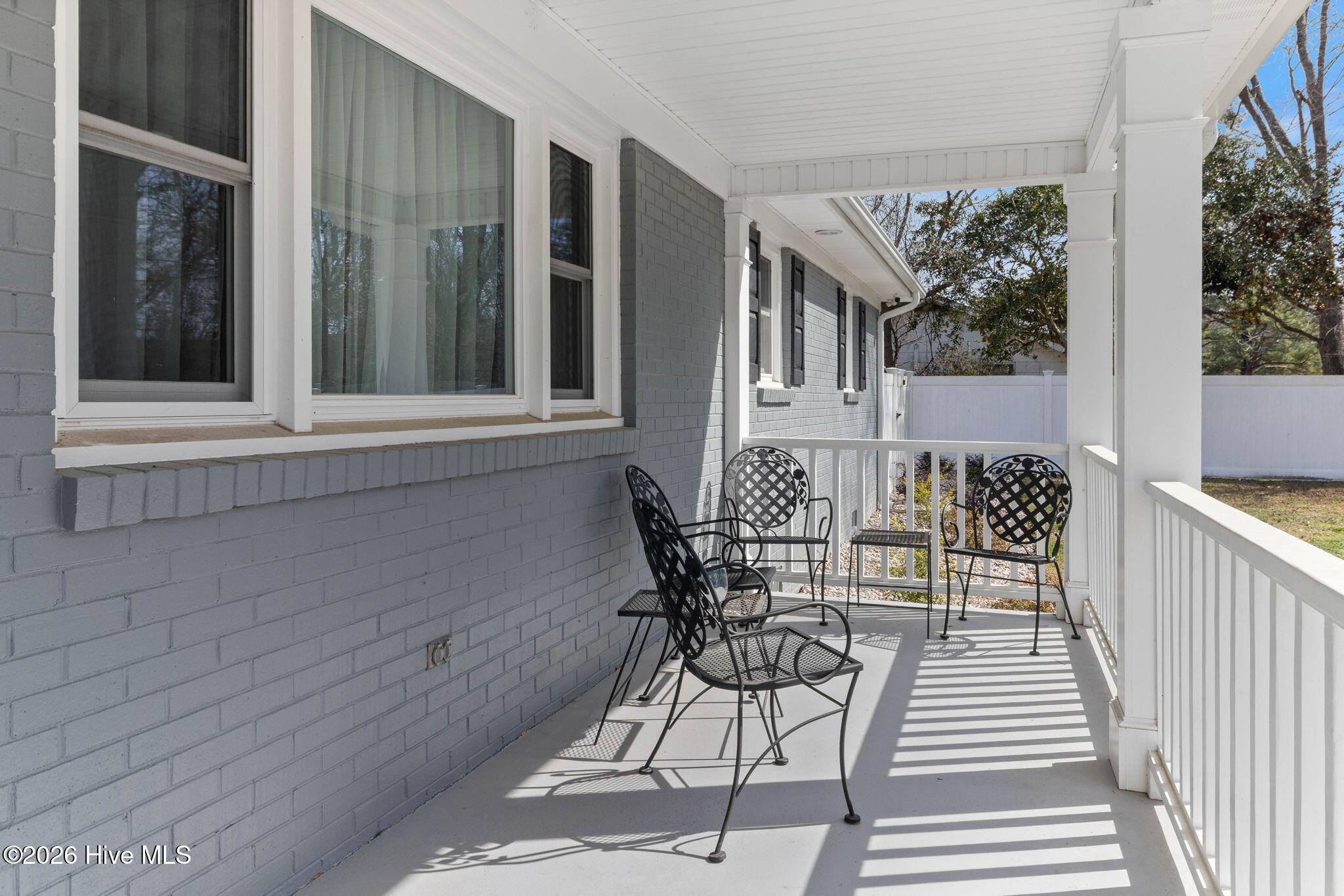 687 Bitmore Road Whiteville, NC 28472 - Photo 2 of 36 Front Porch