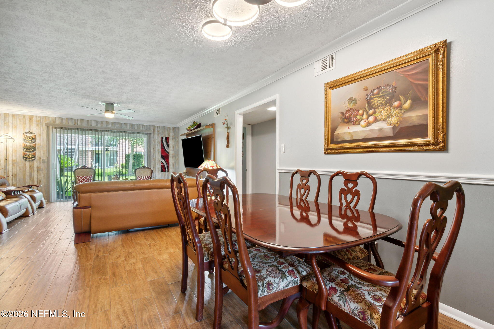 4915 Baymeadows Road, Unit 6A Jacksonville, FL 32217 - Photo 12 of 42 Dining room