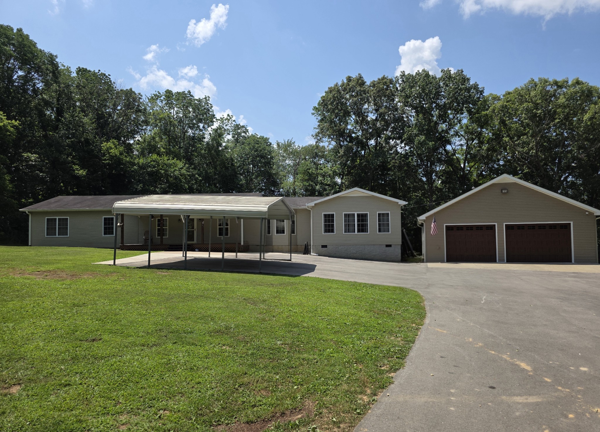3044 Henderson Road Springfield, TN 37172 - Photo 23 of 43