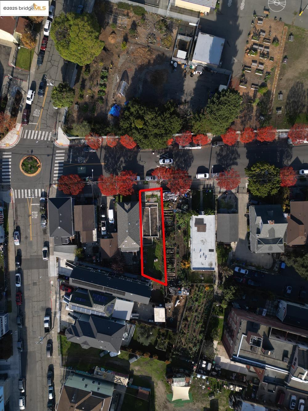 1633 8th Street Oakland, CA 94607 - Photo 14 of 56 a city view