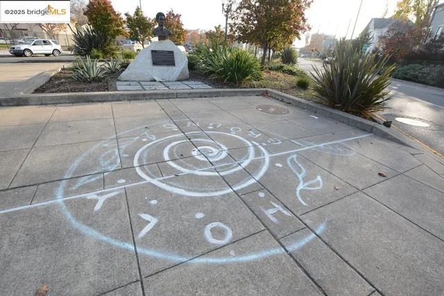a front view of a house with glass windows