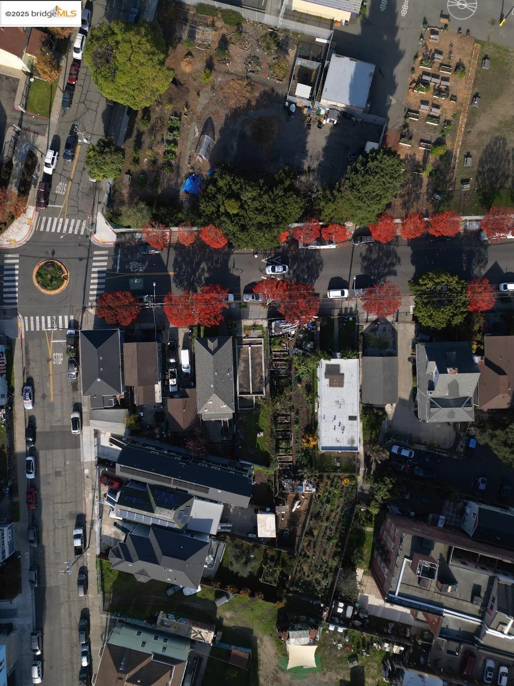 1633 8th Street Oakland, CA 94607 - Photo 7 of 56 Aerial overview of property's location