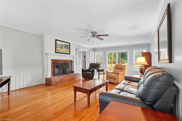 $560,000 | 5985 Woodfield Drive, Kernersville, NC 27284