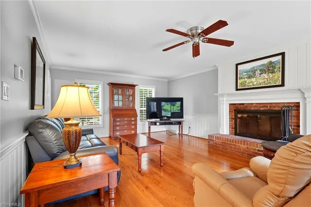 $560,000 | 5985 Woodfield Drive, Kernersville, NC 27284