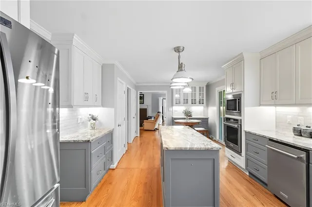 $560,000 | 5985 Woodfield Drive, Kernersville, NC 27284