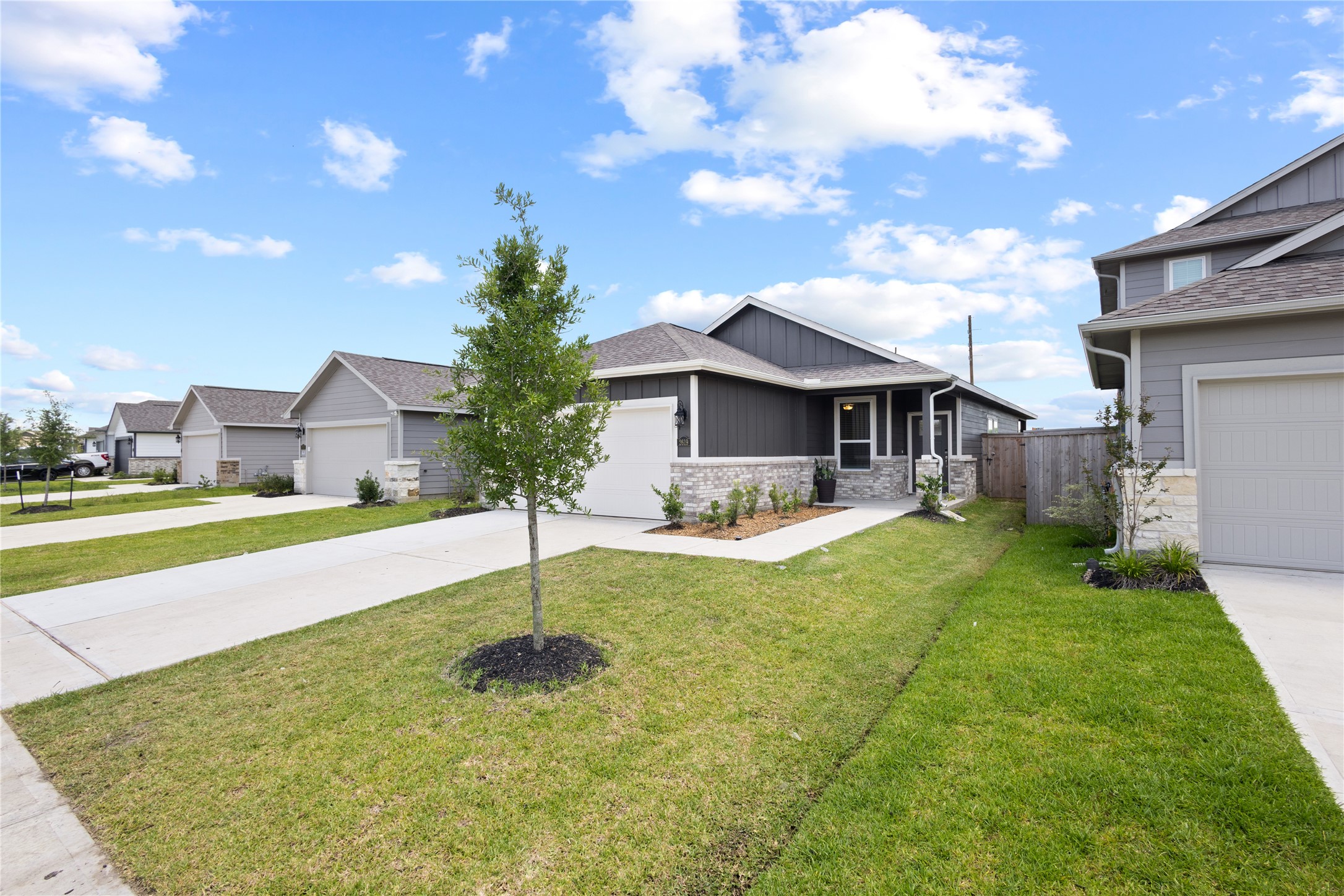 2619 Cactus Ranch Lane Crosby, TX 77532 - Photo 2 of 25