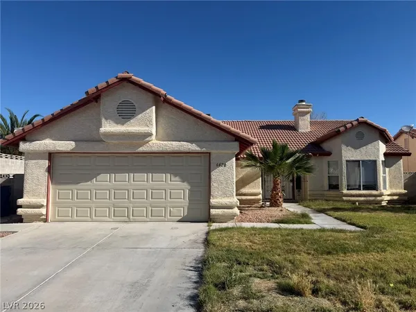 $1,800 | 6428 Old Colonial Way, Las Vegas, NV 89108
