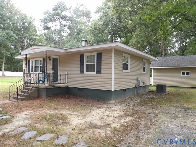 $194,000 | 10715 Zehmer Avenue, McKenney, VA 23872