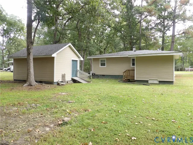 $194,000 | 10715 Zehmer Avenue, McKenney, VA 23872