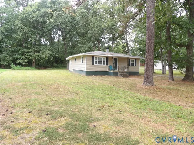 $194,000 | 10715 Zehmer Avenue, McKenney, VA 23872
