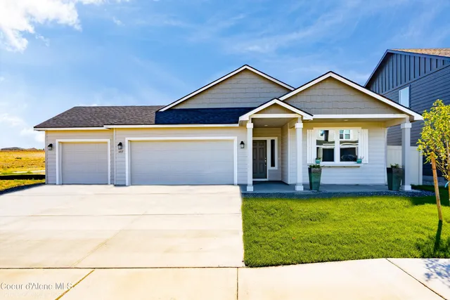 $549,990 | 965 East Healy Avenue, Post Falls, ID 83854