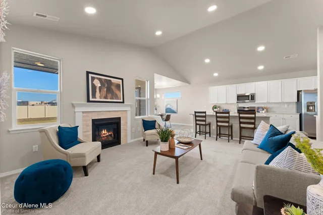 $549,990 | 965 East Healy Avenue, Post Falls, ID 83854