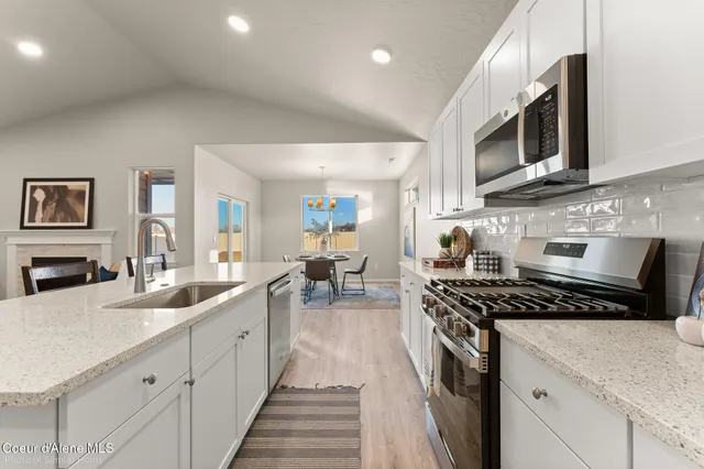 $549,990 | 965 East Healy Avenue, Post Falls, ID 83854