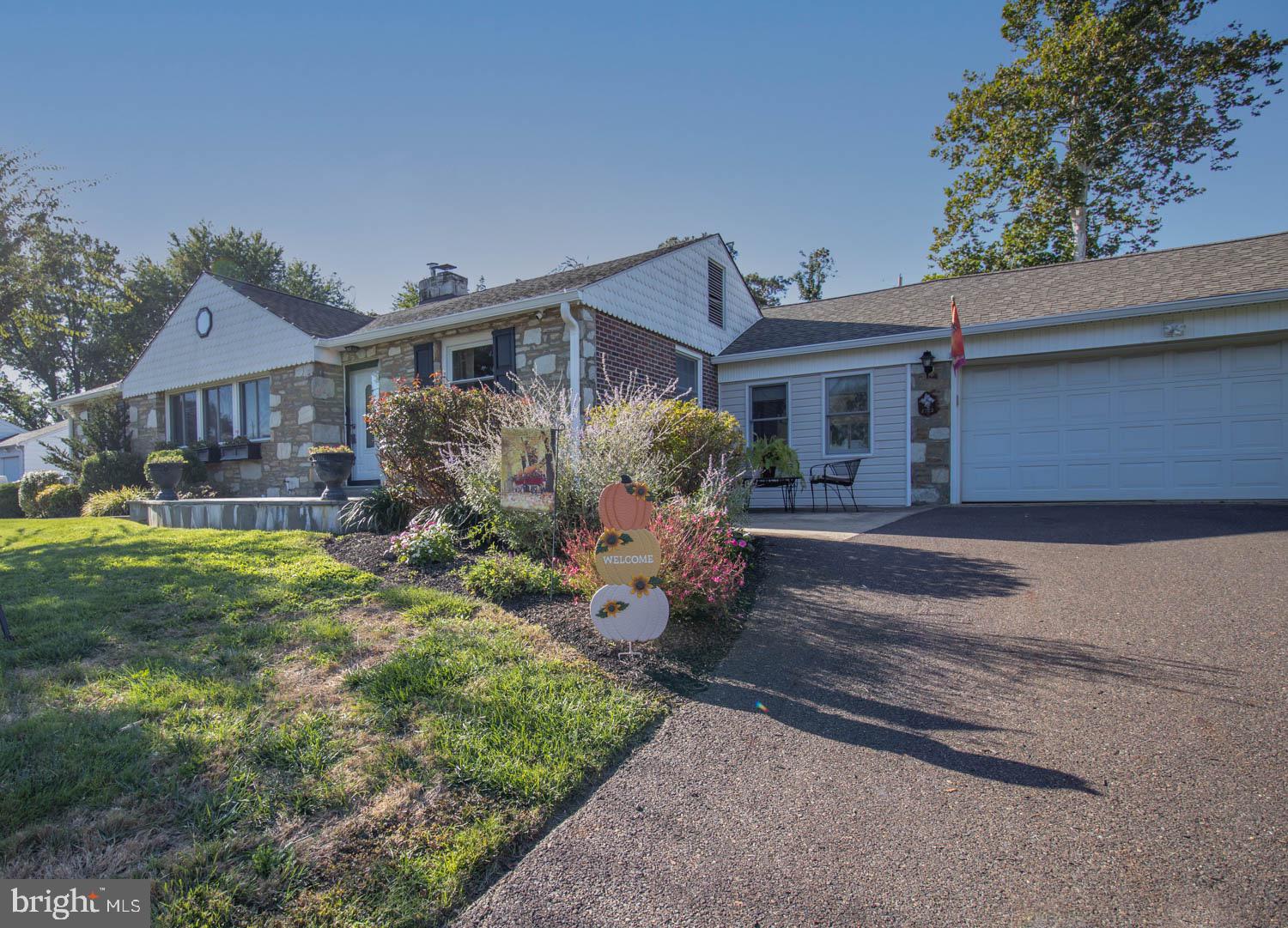 2 car garage