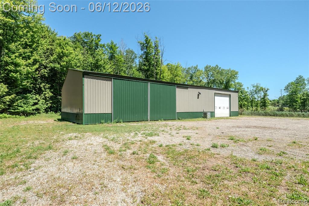 5432 North 7 Mile Road Pinconning, MI 48650 - Photo 27 of 27