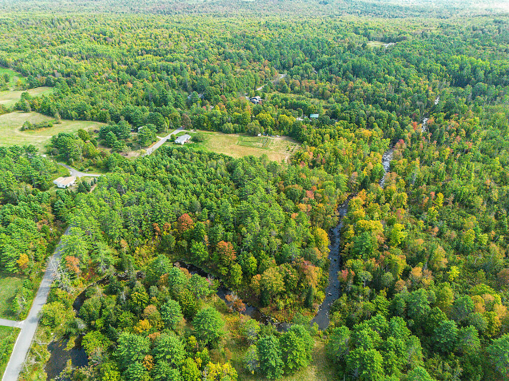 45 B Covell Road Fairfield, ME 04937 - Photo 13 of 21 Aerial