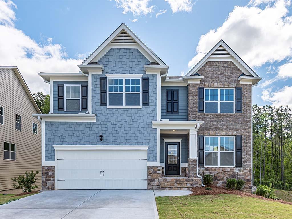 646 Python Drive Atlanta, GA 30349 - Photo 1 of 1 ACTUAL HOME.