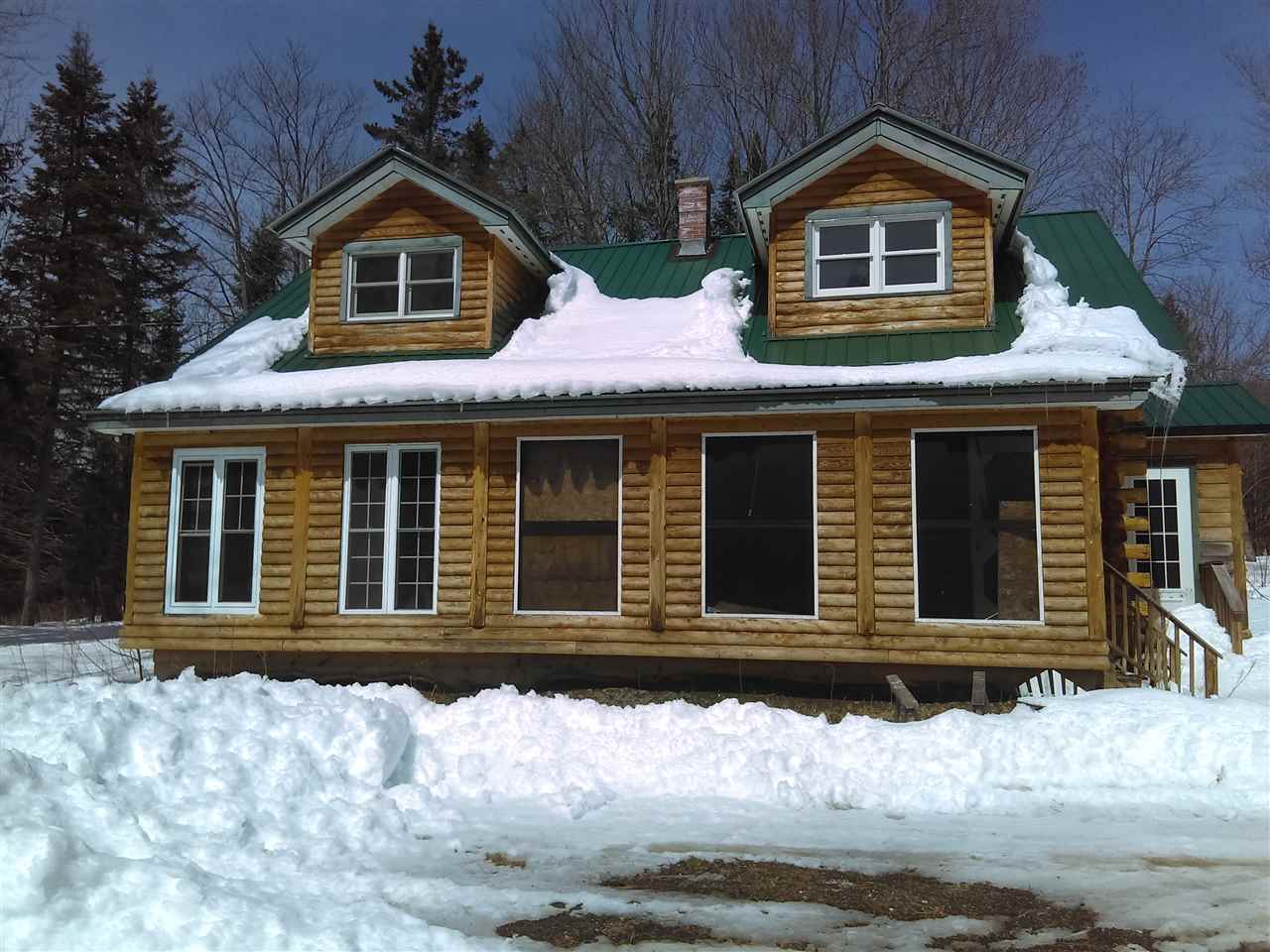 6 Blueberry Hill Road Pittsburg, NH 03592 - Photo 1 of 24 Gallery Image 1