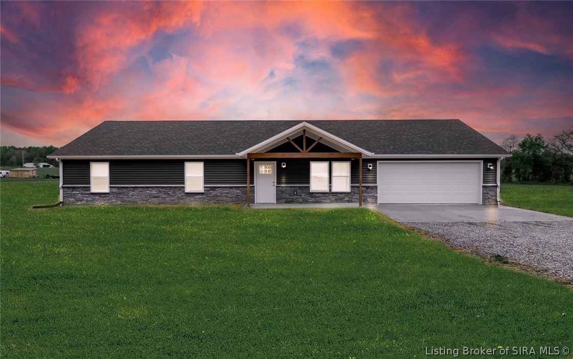 3483 South Pleasant Ridge Road Lexington, IN 47138 - Photo 1 of 83