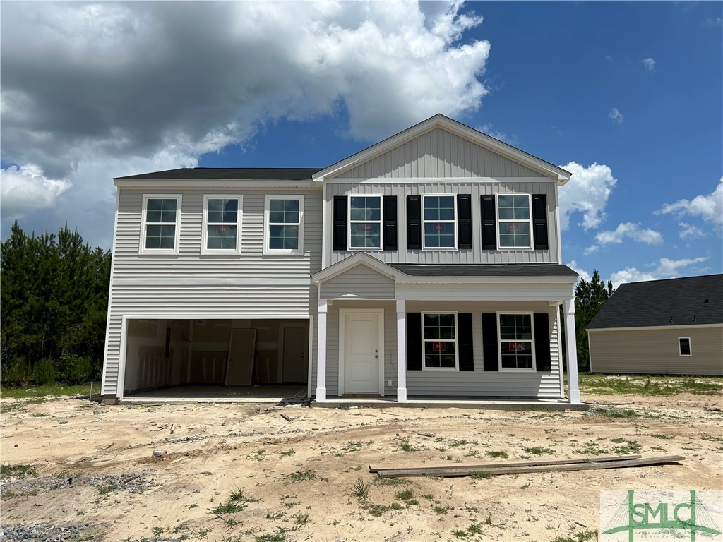 134 Freesia Drive Springfield, GA 31329 - Photo 1 of 5 Home as of 6/29/24