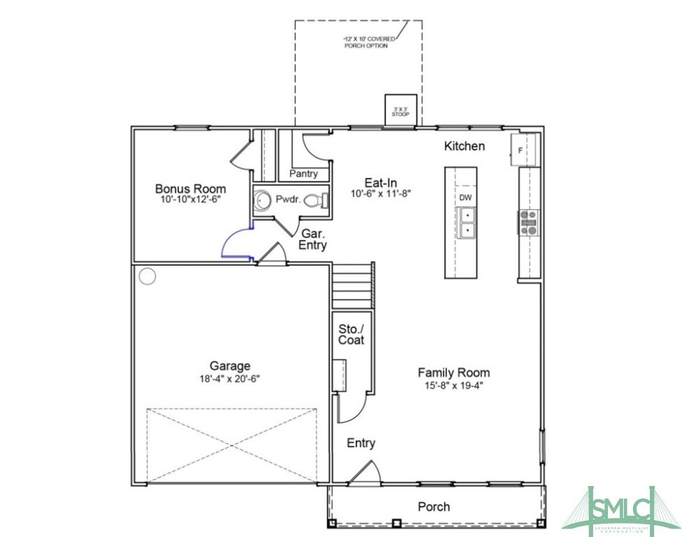 134 Freesia Drive Springfield, GA 31329 - Photo 3 of 5 Gallery Image 3