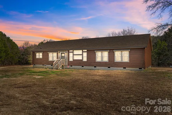 $675,000 | 812 McLendon Road, Morven, NC 28119