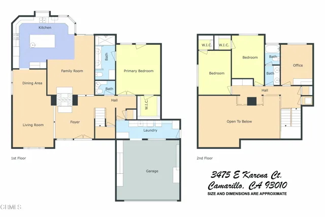 $987,000 | 3475 East Karena Court, Camarillo, CA 93010