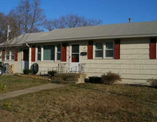 55 Harris Street Coventry, RI 02816 - Photo 1 of 8 Exterior Front.