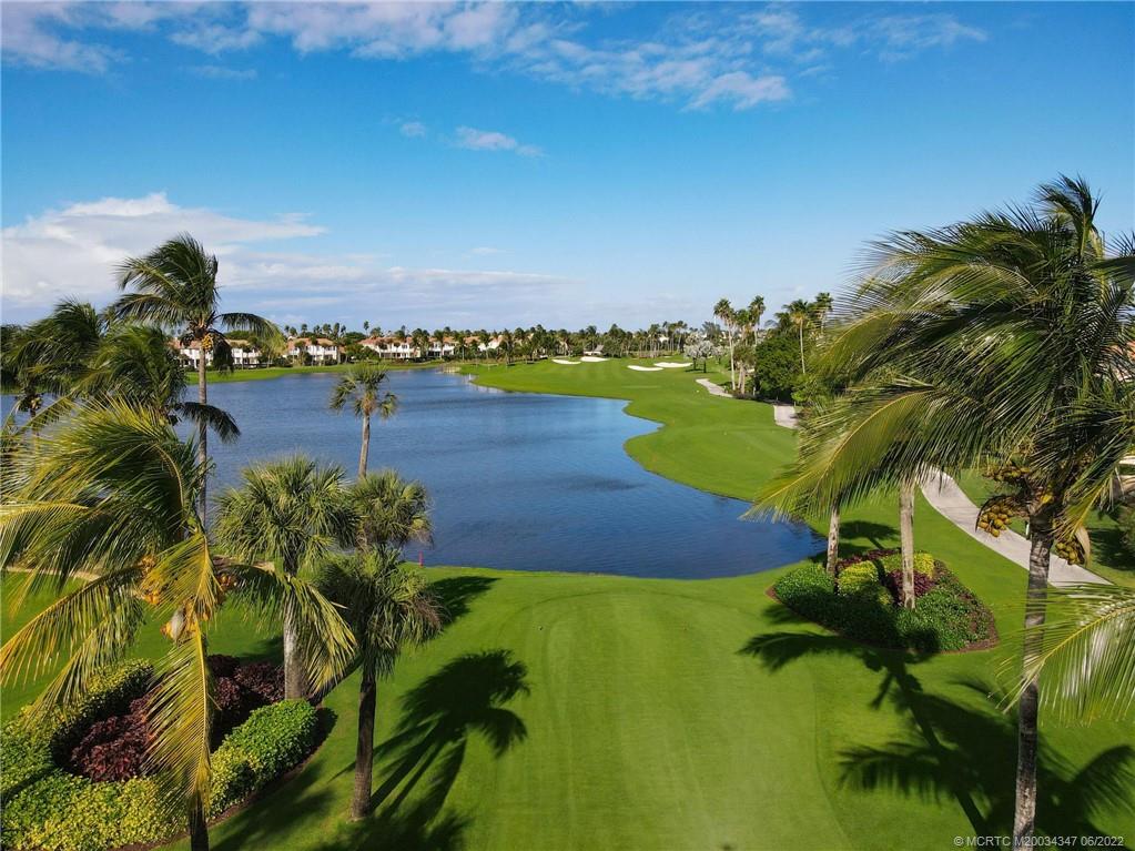 2421 Bahia Way Stuart, FL 34996 - Photo 79 of 83 a view of a lake