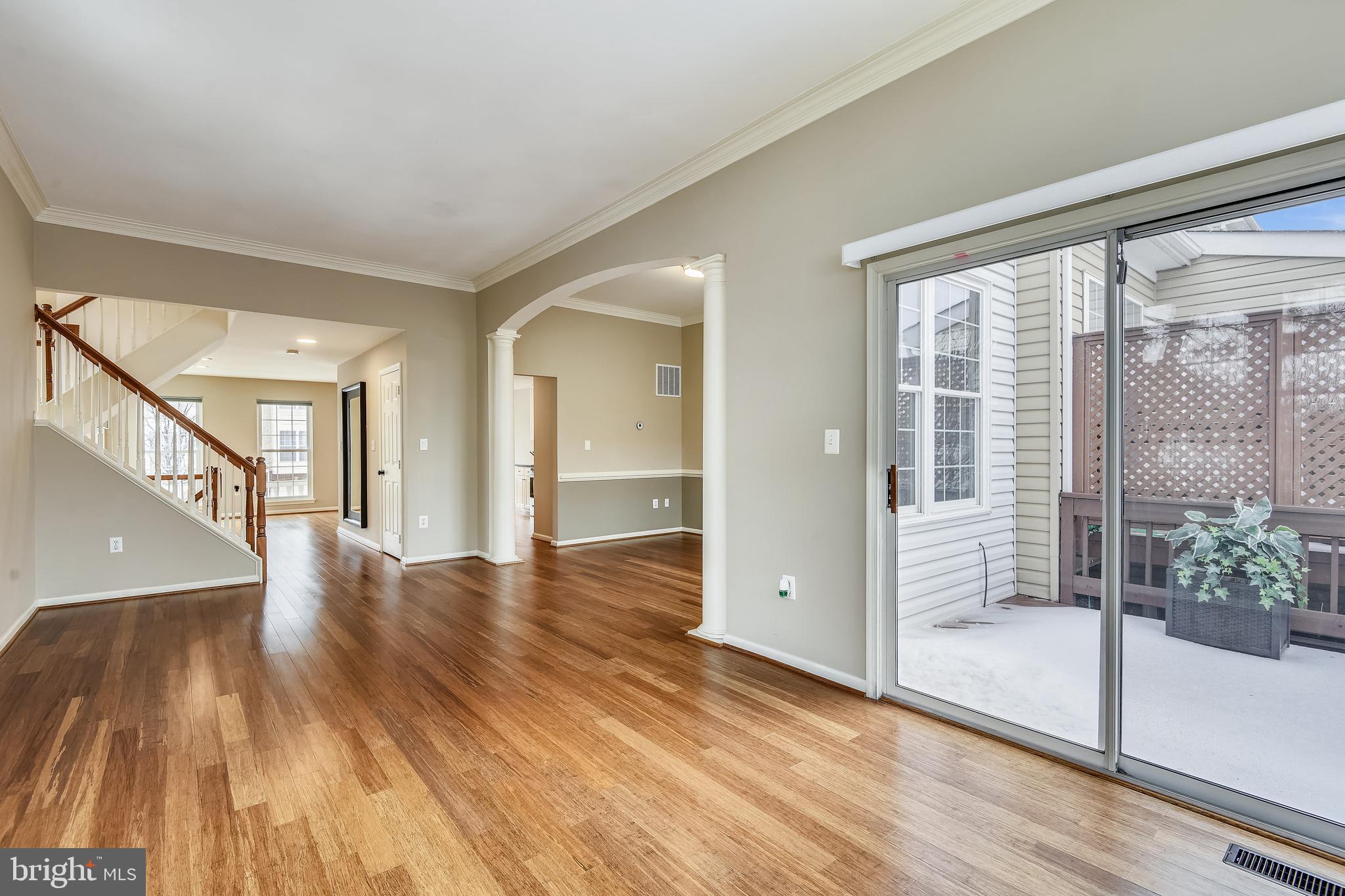 44042 Rising Sun Terrace Ashburn, VA 20147 - Photo 10 of 47 Gleaming Hardwood Floors throughout Main Level