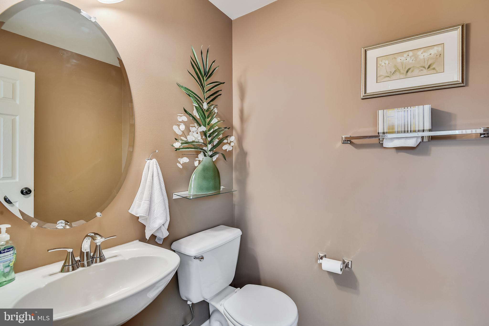 44042 Rising Sun Terrace Ashburn, VA 20147 - Photo 13 of 47 Powder Bath on Main Level
