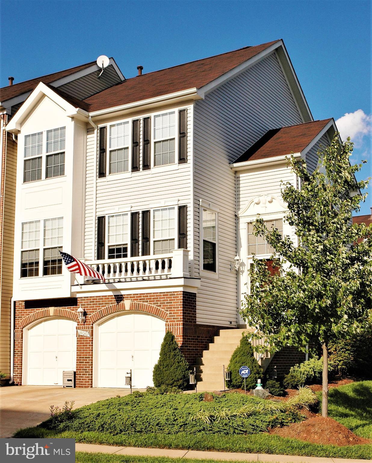 44042 Rising Sun Terrace Ashburn, VA 20147 - Photo 27 of 47 44042 Rising Sun Terrace....Welcome home!