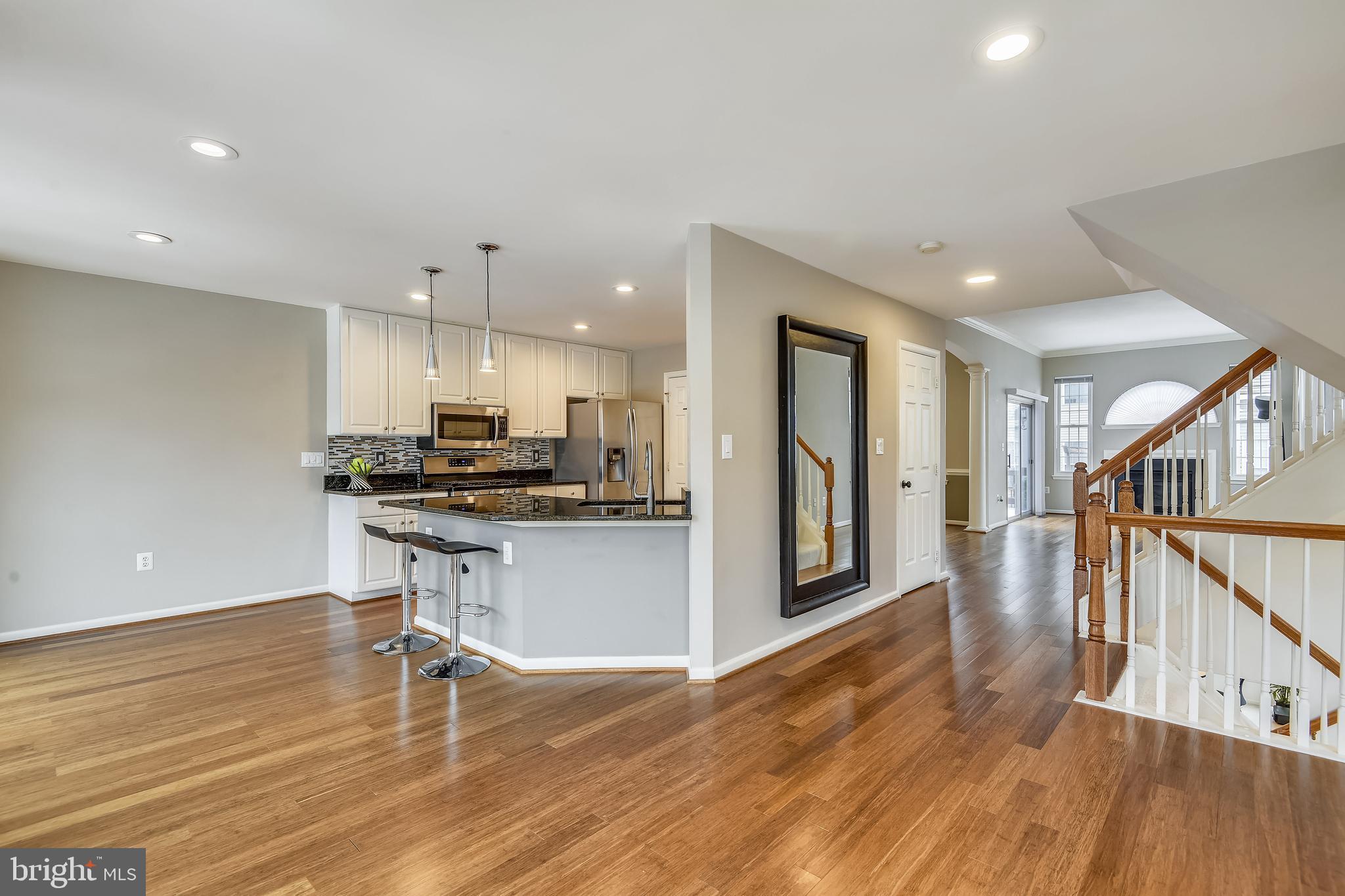 44042 Rising Sun Terrace Ashburn, VA 20147 - Photo 44 of 47 Open Floor Plan