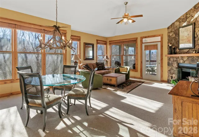 $435,000 | 80 Stoney Falls Loop, Unit 3201, Burnsville, NC 28714