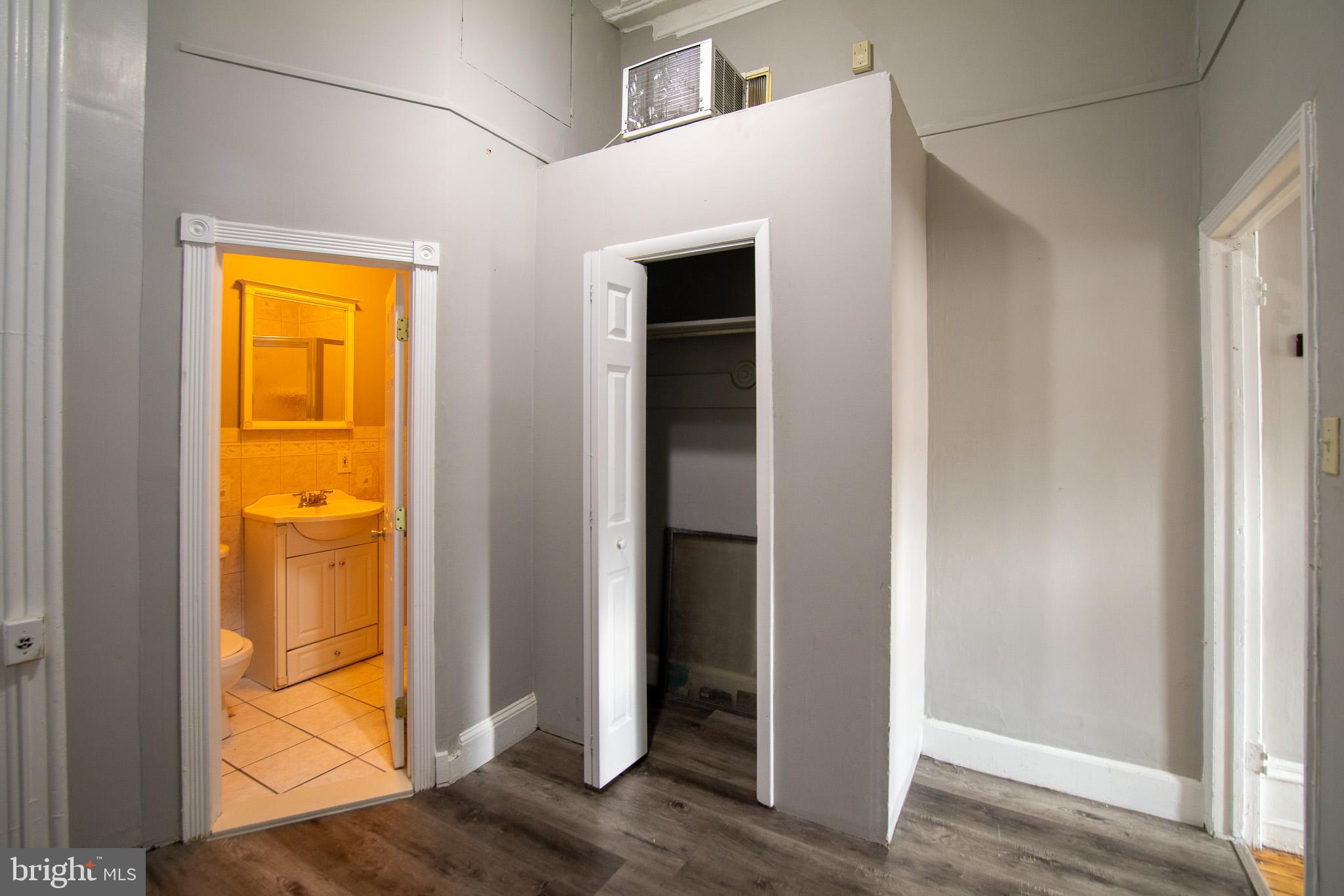 1919 Spring Garden Street, Unit 1F Philadelphia, PA 19130 - Photo 5 of 9 a view of front door