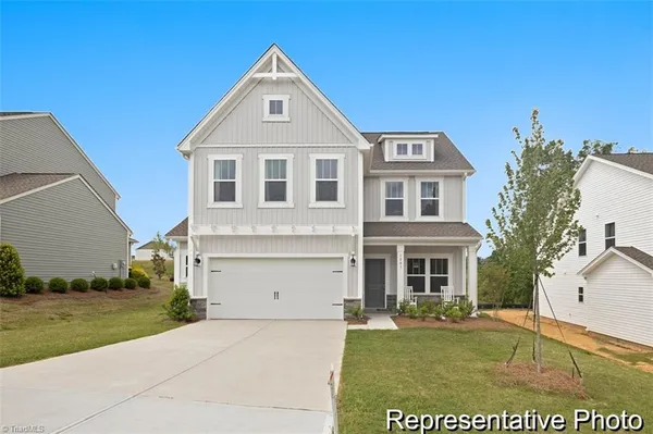 $425,800 | 2043 Tiger Eye Court, Unit 4, Winston-Salem, NC 27127