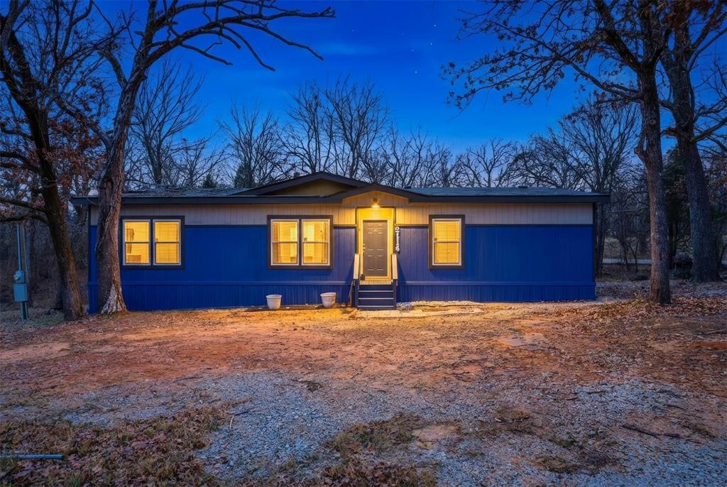 2114 Hickory Street Mabank, TX 75156 - Photo 1 of 31 Home with many mature trees